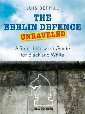 cover image of The Berlin Defence Unraveled